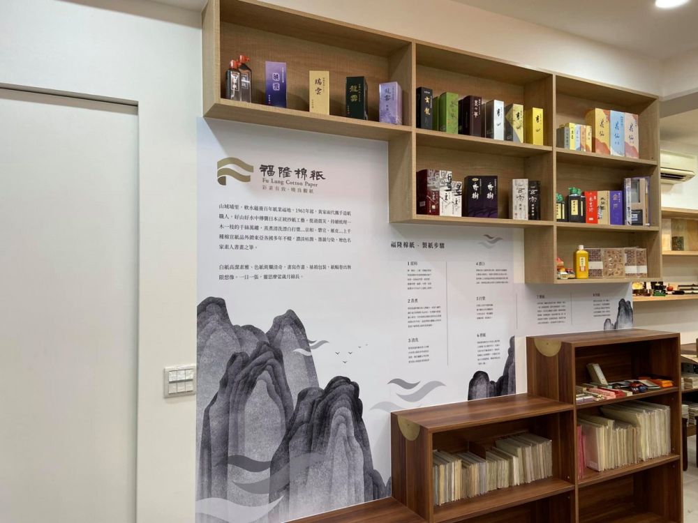 Fu Lung Cotton Paper Co., Ltd.